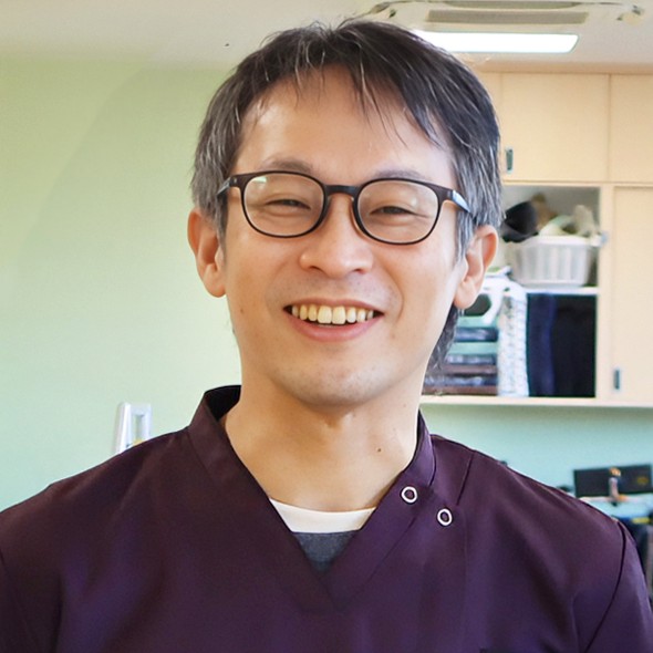 藤本病院リハビリテーション科 科長